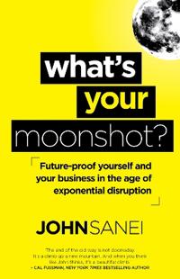 What's your moonshot?