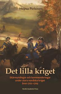 Det lilla kriget : Skärmytslingar och kommenderingar under stora nordiska kriget åren 1702?1709