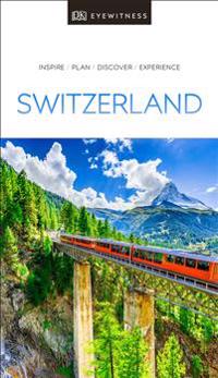 DK Eyewitness Travel Guide Switzerland