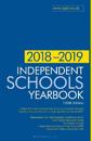 Independent Schools Yearbook 2018-2019