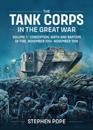 The Tank Corps in the Great War