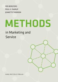 Methods in Marketing and Service