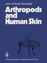 Arthropods and Human Skin