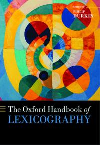 The Oxford Handbook of Lexicography