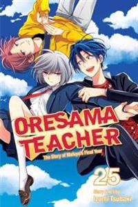 Oresama Teacher 25