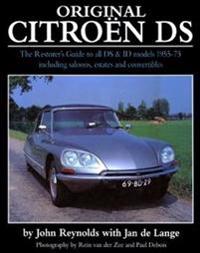 Original Citroen DS (reissue)