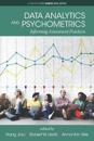 Data Analytics and Psychometrics