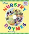 Disney Nursery Rhymes Readalong Storybook and CD [With Hardcover Book(s)]