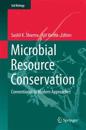 Microbial Resource Conservation