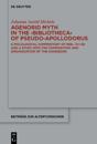 Agenorid Myth in the ›Bibliotheca‹ of Pseudo-Apollodorus