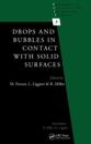 Drops and Bubbles in Contact with Solid Surfaces