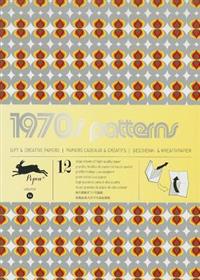 1970s Patterns Gift & Creative Papers