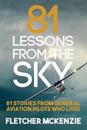 81 Lessons From The Sky