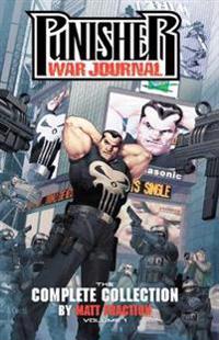 Punisher War Journal By Matt Fraction: The Complete Collection Vol. 1