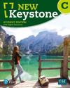 New Keystone, Level 3 Student Edition with eBook (soft cover)