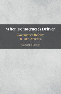 When Democracies Deliver