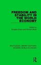 Freedom and Stability in the World Economy