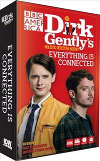 Dirk Gently's Holistic Detective Agency Everything Is Connected Game