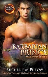 Barbarian Prince: A Qurilixen World Novel (Anniversary Edition)