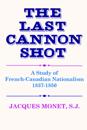 The Last Cannon Shot