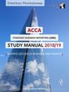 ACCA Strategic Business Reporting Study Manual 2018-19