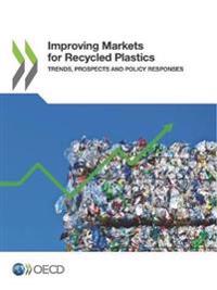 Improving markets for recycled plastics