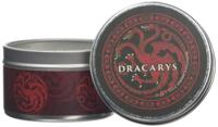Game of Thrones: House Targaryen Scented Candle