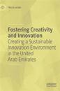 Fostering Creativity and Innovation