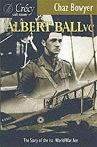 Albert Ball, V.C.