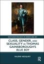Class, Gender, and Sexuality in Thomas Gainsborough’s Blue Boy