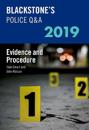 Blackstone's Police Q&A 2019 Volume 2: Evidence and Procedure