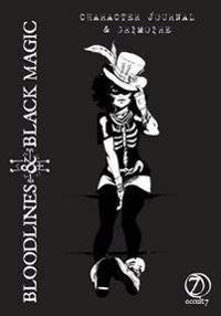 Bloodlines & Black Magic: Grimoire & Character Journal