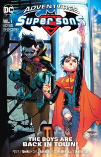 Adventures of the Super Sons Volume 1