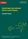 Cambridge International AS & A Level Physics Student's Book