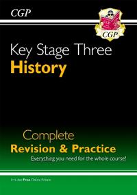 KS3 History Complete Study and Practice