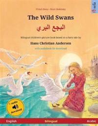 The Wild Swans - Albajae Albary (English - Arabic). Based on a Fairy Tale by Hans Christian Andersen