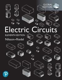 Electric Circuits plus Pearson MasteringEngineering with Pearson eText, Global Edition