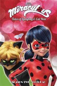 Miraculous: Tales of Ladybug and Cat Noir: Season Two - Gotcha!