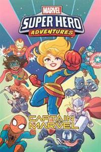Marvel Super Hero Adventures: Captain Marvel
