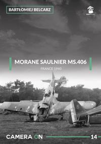 Morane Saulnier Ms.406