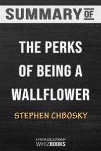Summary of the Perks of Being a Wallflower