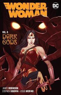 Wonder Woman Volume 8