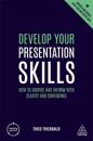 Develop Your Presentation Skills