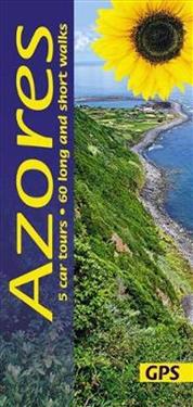 Azores - 5 car tours, 60 long and short walks
