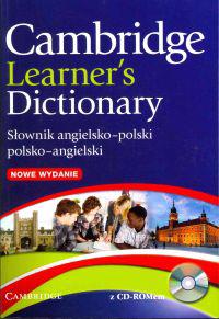 Cambridge Learner's Dictionary