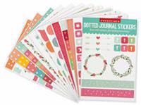 Essentials Dotted Journal Stickers
