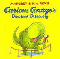Curious George Dinosaur Discovery