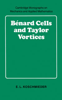 Benard Cells and Taylor Vortices