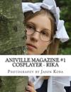 Aniville Magazine #1 - Rika