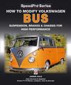 How to Modify Volkswagon Bus Suspension, Brakes & Chassis for High Performance